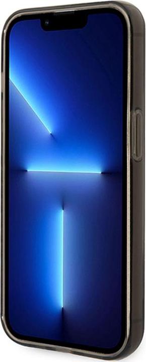 Produktbild Guess GUHCP14XHGCOK iPhone 14 Pro Max 6,7" czarny/black hardcase Translucent (Apple iPhone 14 Pro Max)
