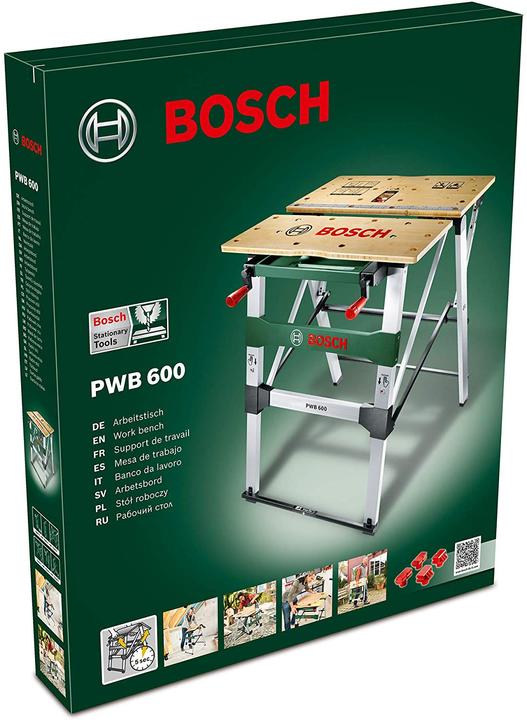Produktbild Bosch Home & Garden Pwb 600 (68 cm, 68 cm)