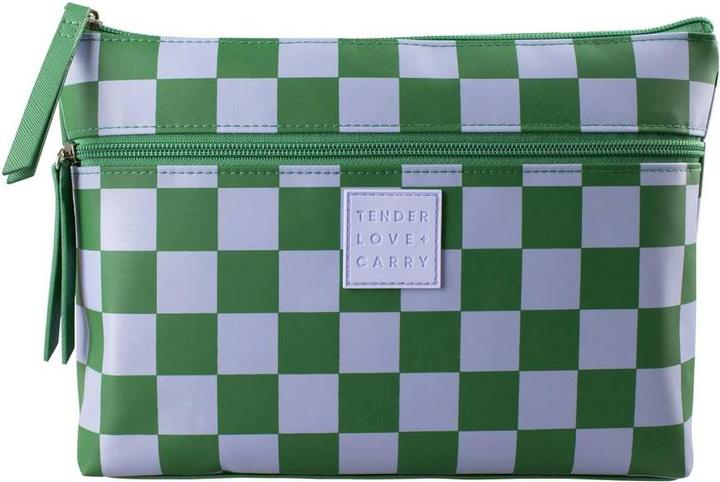 Immagine prodotto Tender Love + Carry Green/Lilac Gambit Holdall