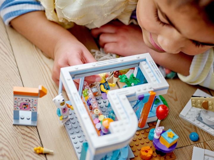 Produktbild LEGO Eisdiele (60363, LEGO City)