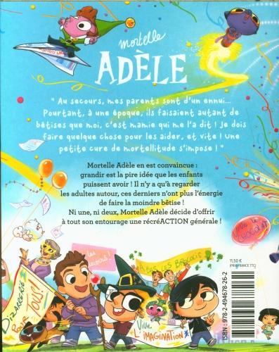 Produktbild Mortelle Adèle (Französisch, Mr Tan, Le Feyer Diane, 2024)