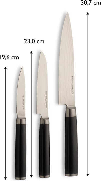 Produktbild Echtwerk Damaszener Messer Set
