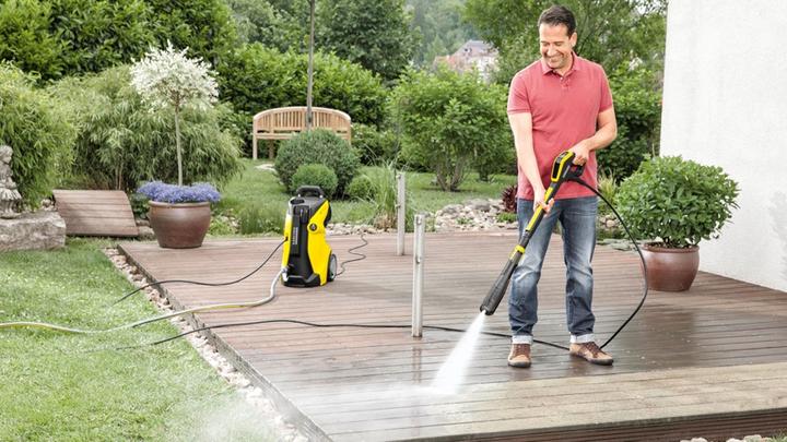 Produktbild Kärcher K5 Premium Full Control Plus Home (Netzbetrieb)