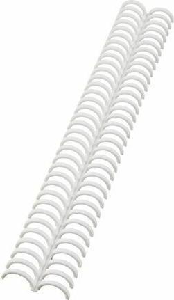 Actual product image GBC Plastic binding spines ClickBind