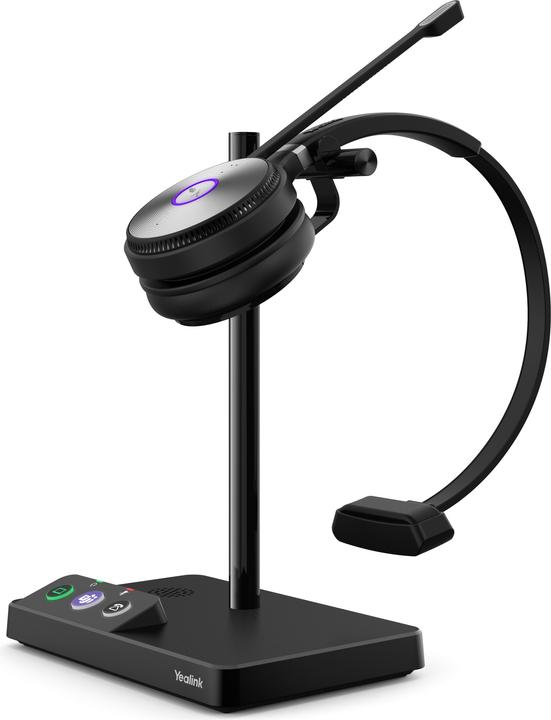 Yealink WH62 Mono UC (Kabellos, USB-A)