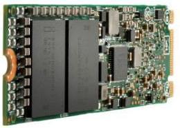 Actual product image HPE 240GB SATA RI M.2 MV SSD (240 GB, M.2 2280)
