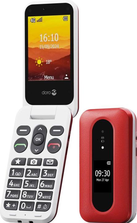 Produktbild Doro Leva L30 (2.80", 2 Mpx, 4G)