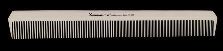 Akashi X-Treme Cut Carbon Universalkamm mittel-fein 21.5 cm