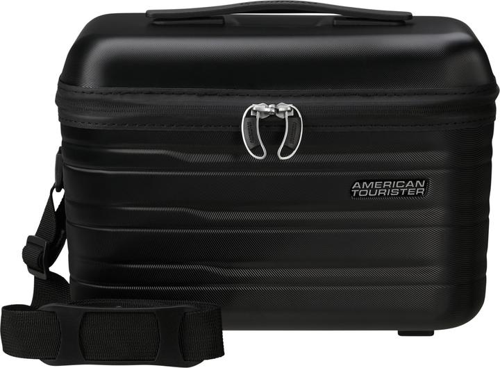 Actual product image American Tourister Flashline beauty case 36 cm