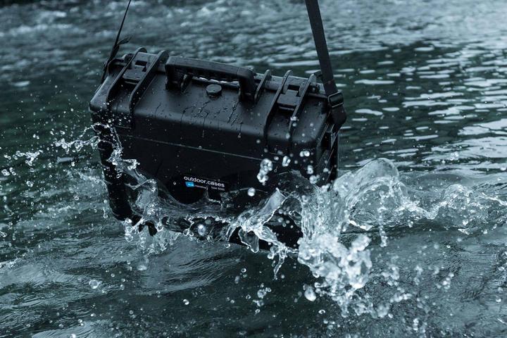 Immagine prodotto B&W International Charge-in-Case 4000 (Custodia per drone, DJI Mavic 3)