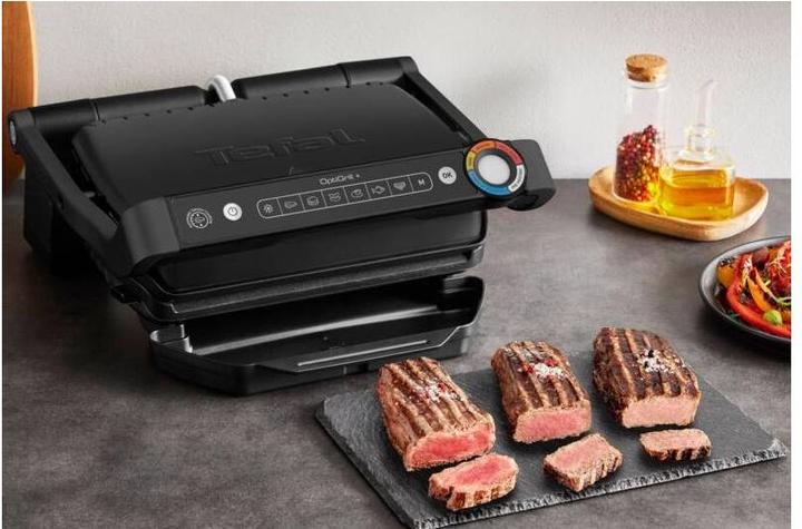 Produktbild Tefal OptiGrill+ GC7178 Elektrogrill Tischgrill Kontaktgrill