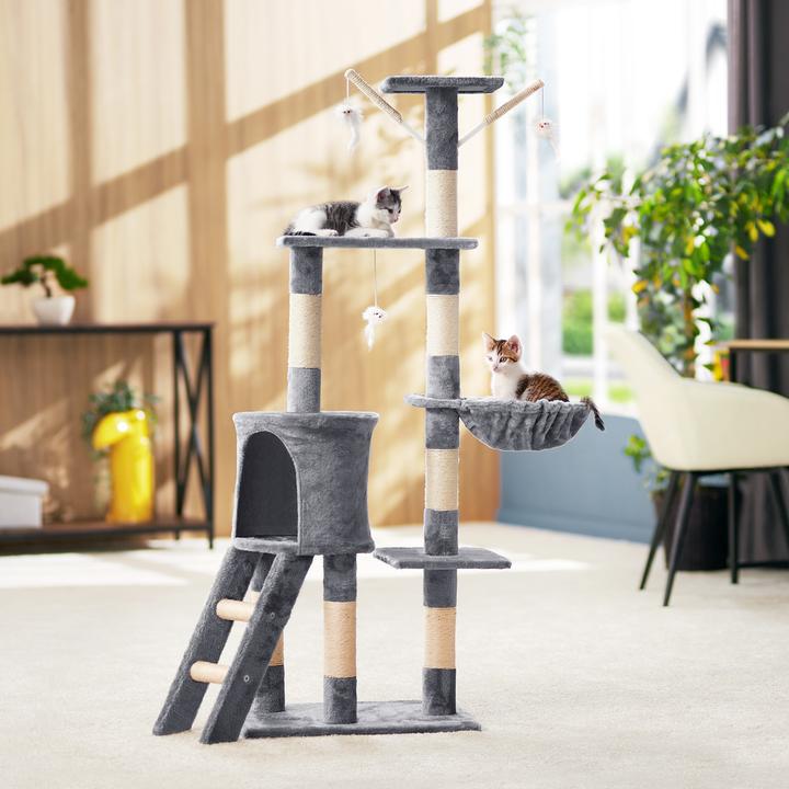 Produktbild tectake Dominik (144 cm, Beige)