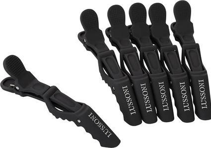 Tools for Beauty Lussoni Hair Accessories Croc Clips 6 Pieces 50g (6 Stk.)