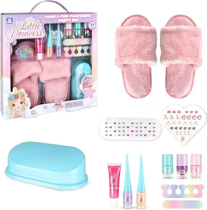 Produktbild Askato Maniküre- und Pediküre-Set