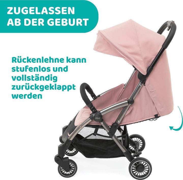 Actual product image Chicco Cheerio buggy
