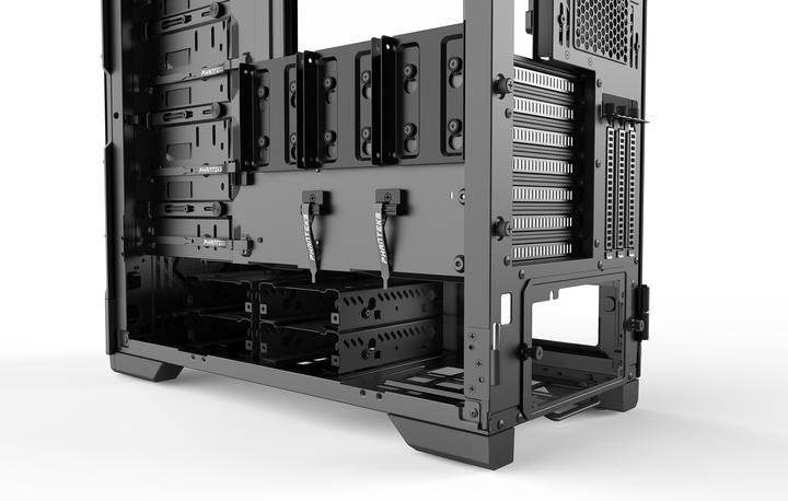 Image du produit Phanteks Eclipse P600S fermé (mATX, Mini-ITX, ATX, E-ATX)