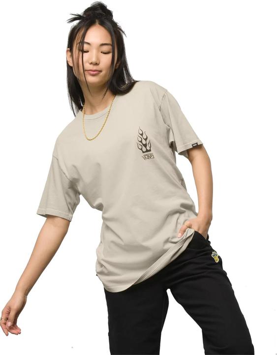 Actual product image Vans Elijah Berle Vintage-T-Shirt (L)