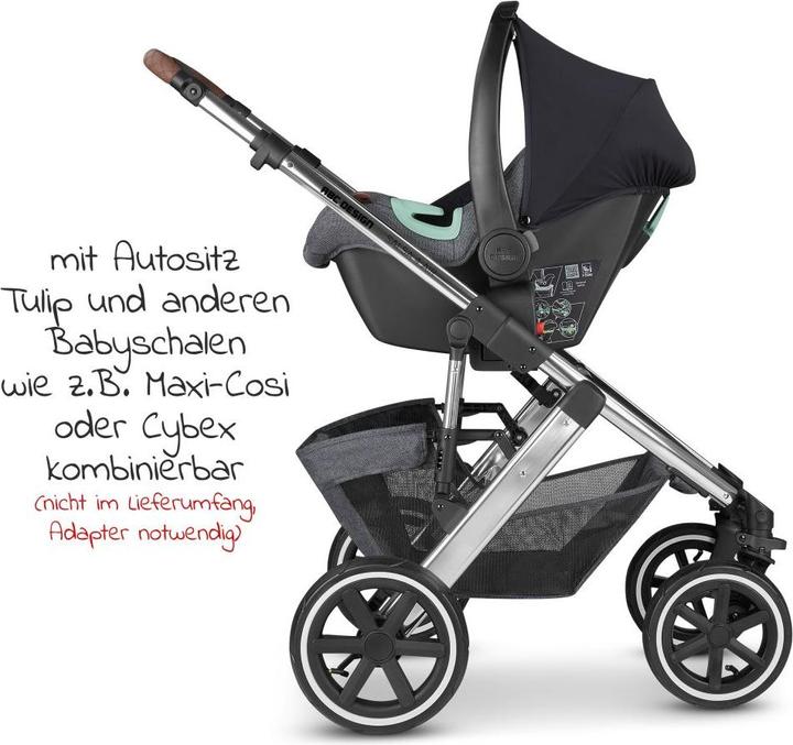 Produktbild ABC Design Salsa 4 Air