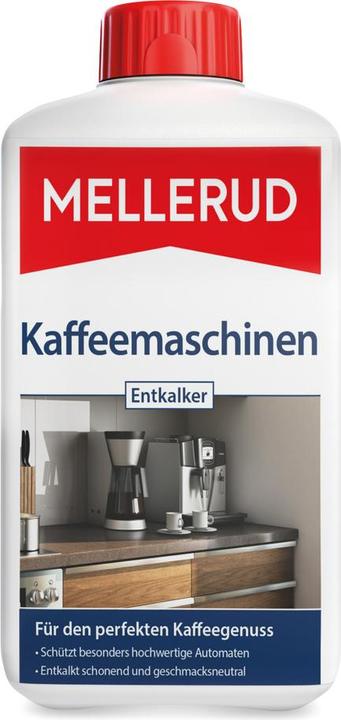 Actual product image Mellerud Coffee Maker Descaler (1000 ml)