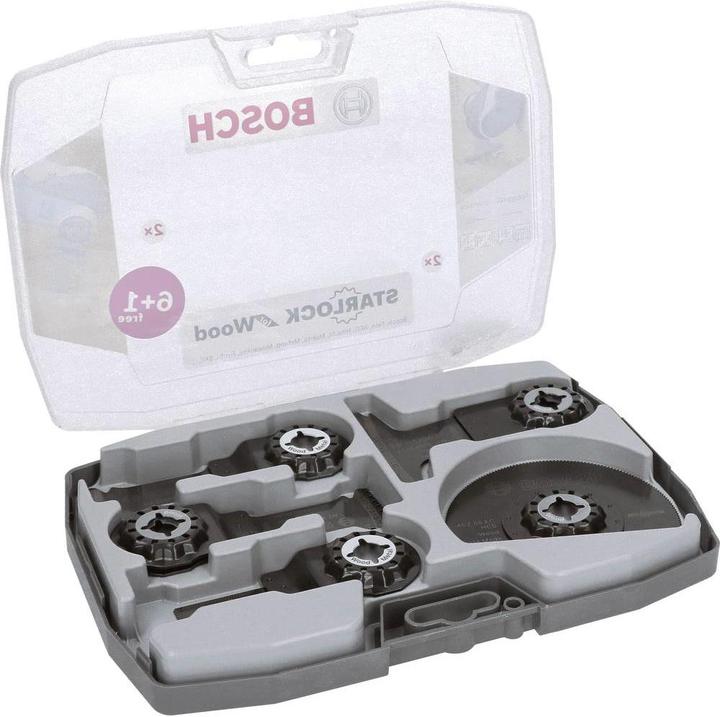 Productafbeelding Bosch Professional Zubehör Set invalzaagbladen