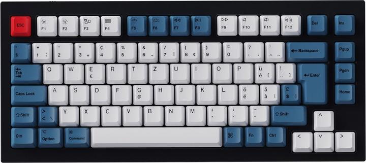 Produktbild Keychron K2/Q1 Blue Set