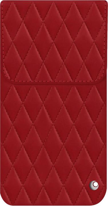 Fard à joues - Couture ( Nappa - Pantone #d50032 )