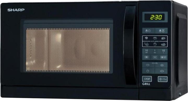 Produktbild Sharp R-642bkw (20 l)