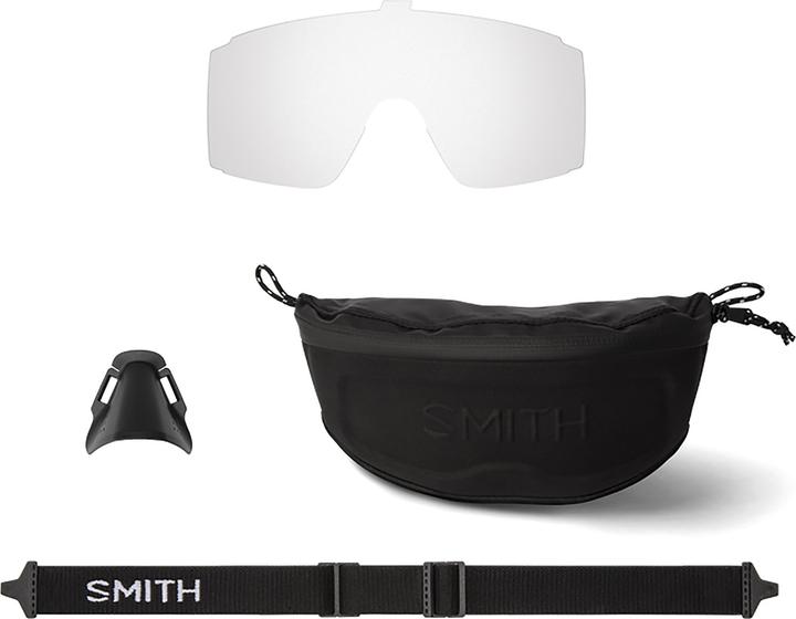 Productafbeelding Smith Achtervolging (Matzwart, Black)