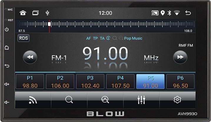 Produktbild Blow AVH-9930 (MirrorLink)