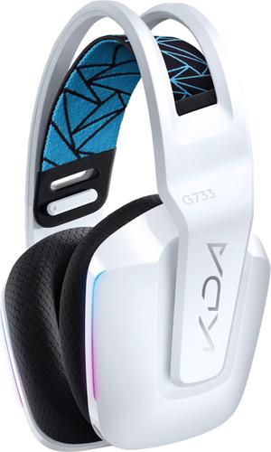 Actual product image Logitech G G733 Lightspeed (Wireless)