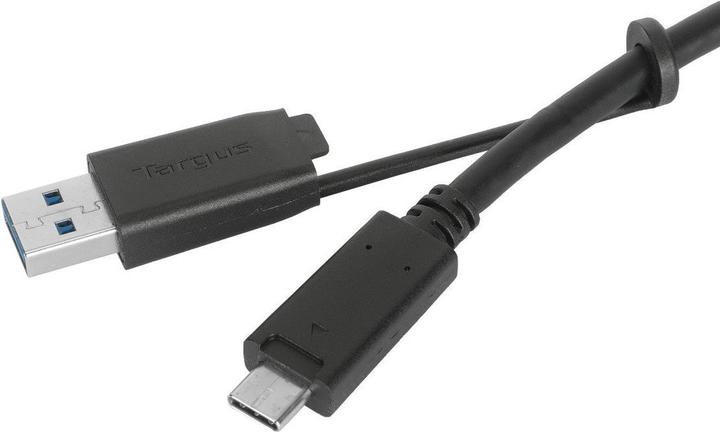 Produktbild Targus USB A to C Tether cable (1 m, USB 3.2 Gen 1)
