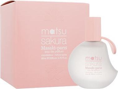Actual product image Masaki Matsushima Matsu Sakura (Eau de parfum, 80 ml)