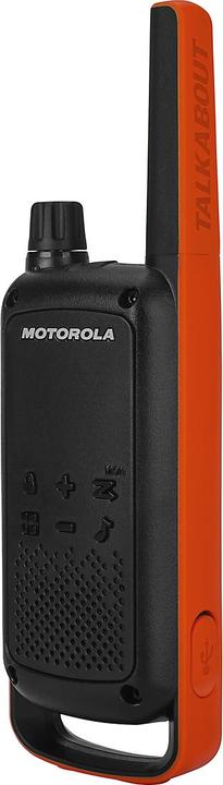 Produktbild Motorola PMR-Handfunkgerät TLKR T82 188 (10 km)