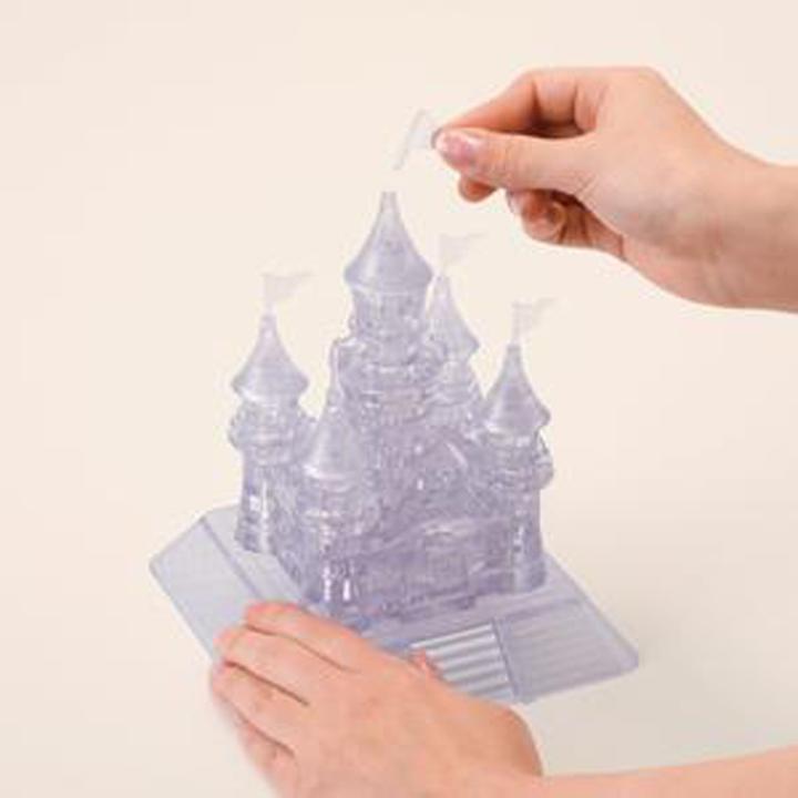 Actual product image HCM Kinzel Crystal lock (105 pieces)