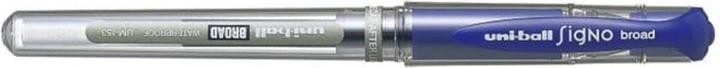 Produktbild Uni-ball Signo Broad (Transparent, Blau, 1 x)