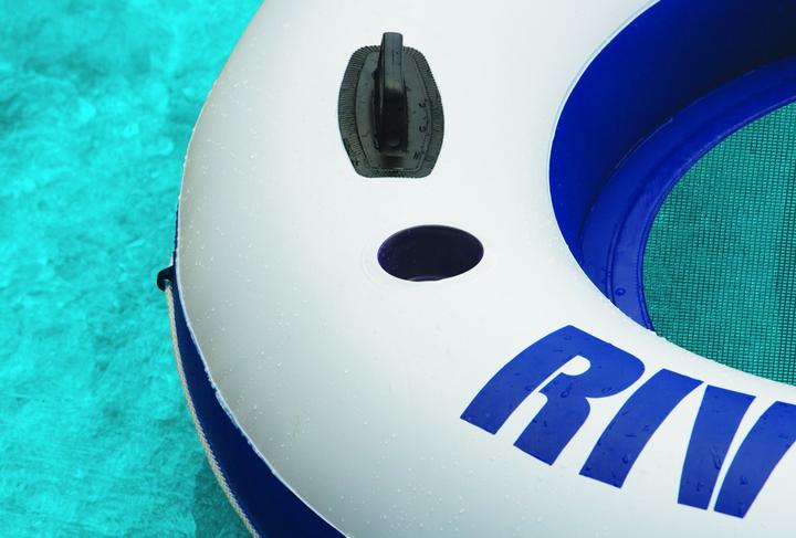 Actual product image Intex River Run 2