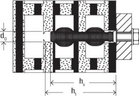 Productafbeelding Fischer FIS 050472 Ankerhuls FIS H 18x85 N (20 Pcs.)