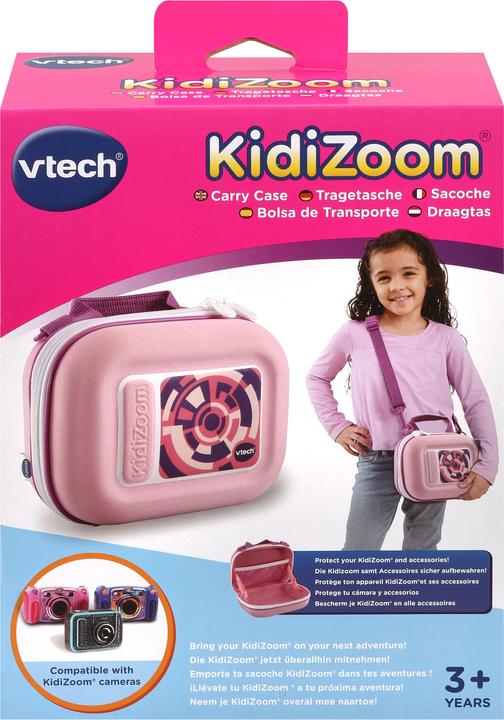 Immagine prodotto VTech Custodia per Kidizoom rosa