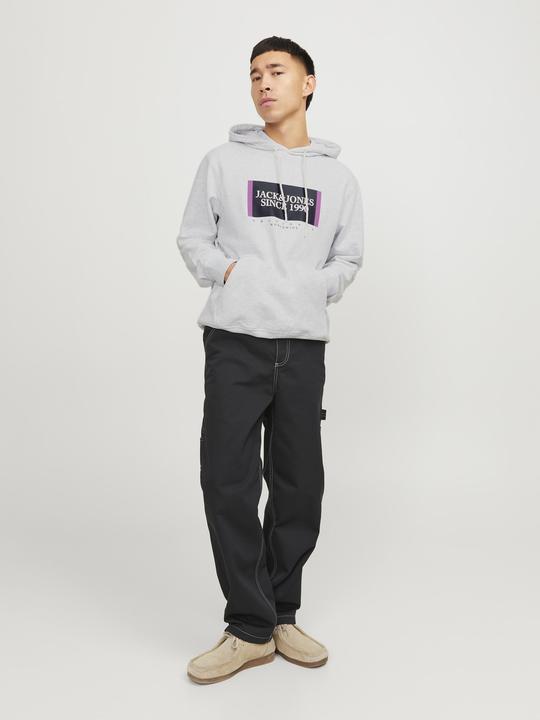 Actual product image Jack & Jones Jorlafayette Branding Sweat Hood (XS)