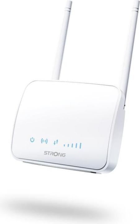 Actual product image Strong 4G LTE 350M WLAN Router