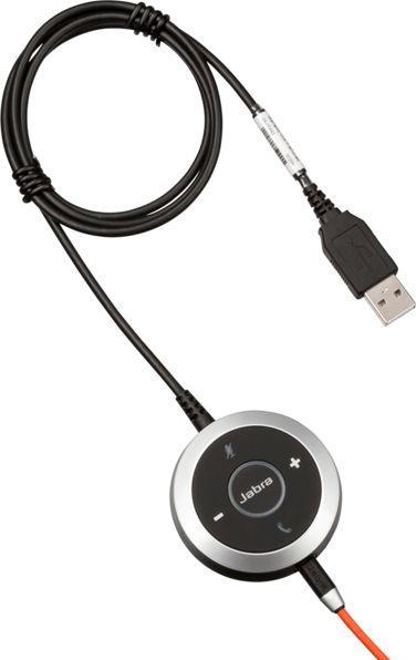 Immagine prodotto Jabra Evolve 80 (Cablato, USB-A)