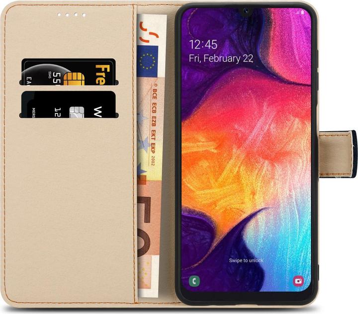 Immagine prodotto Cadorabo Copertina del libro con stampa (Samsung Galaxy A30s, Samsung Galaxy A50s)