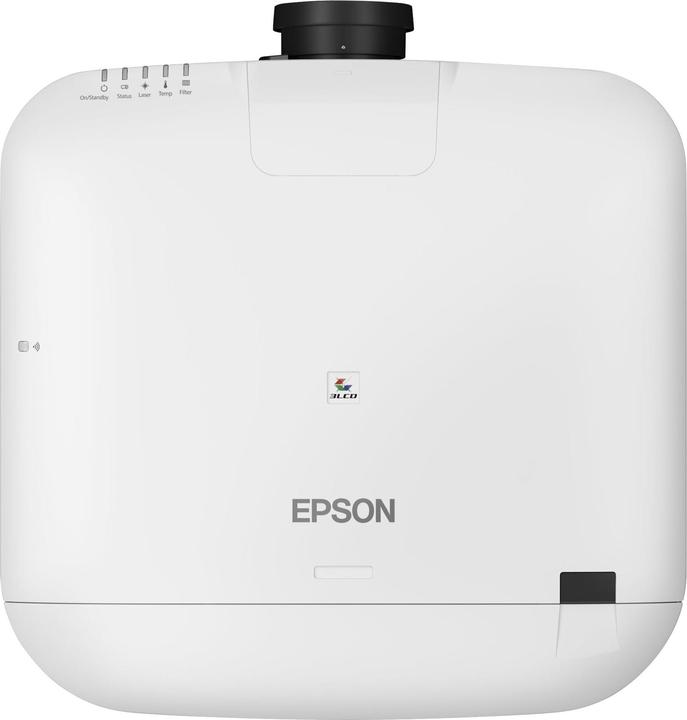 Produktbild Epson EB-PU1006W 3LCD 6000Lumen WUXGA 1920x1200 Projector white (Full HD, 6000 lm, 0.35 - 10.11:1)