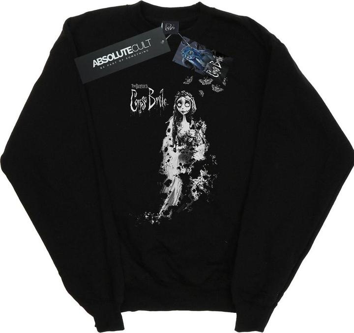 Produktbild Corpse Bride Distressed Bride Sweatshirt (M)