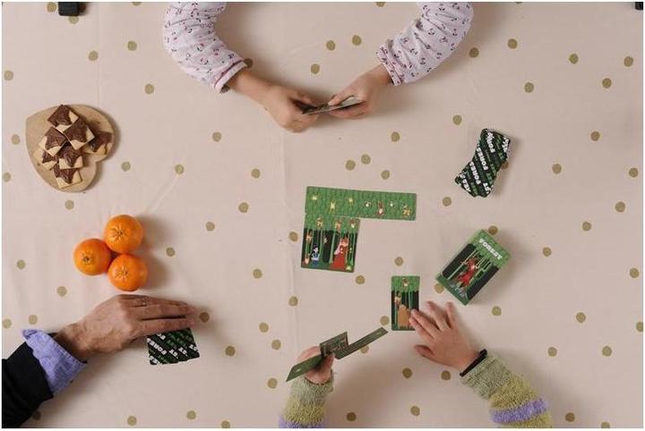 Actual product image Helvetiq Fairy game Forest (Spanish, French, Dutch, Italian, English)