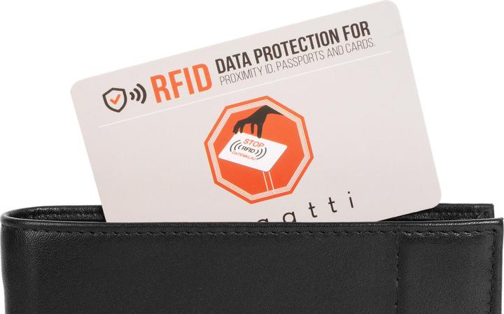 Produktbild Bugatti Geldbörse Nome Horizontal Wallet with Flap II