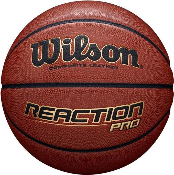 Wilson BASKETBALL BALL REACTION PRO WTB1013707