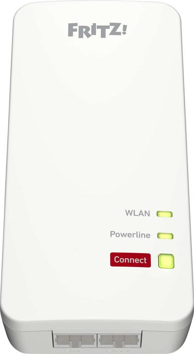 Image du produit AVM FRITZ!Powerline 1240 AX Single (1200 Mbit/s)