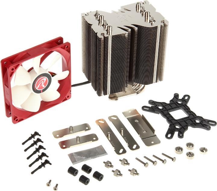 Productafbeelding Raijintek Themis Evo (165 mm)