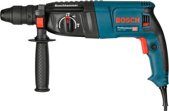 Actual product image Bosch Professional Rotary hammer drill with SDS plus GBH 2-26 F, carry case (Electrical connection)